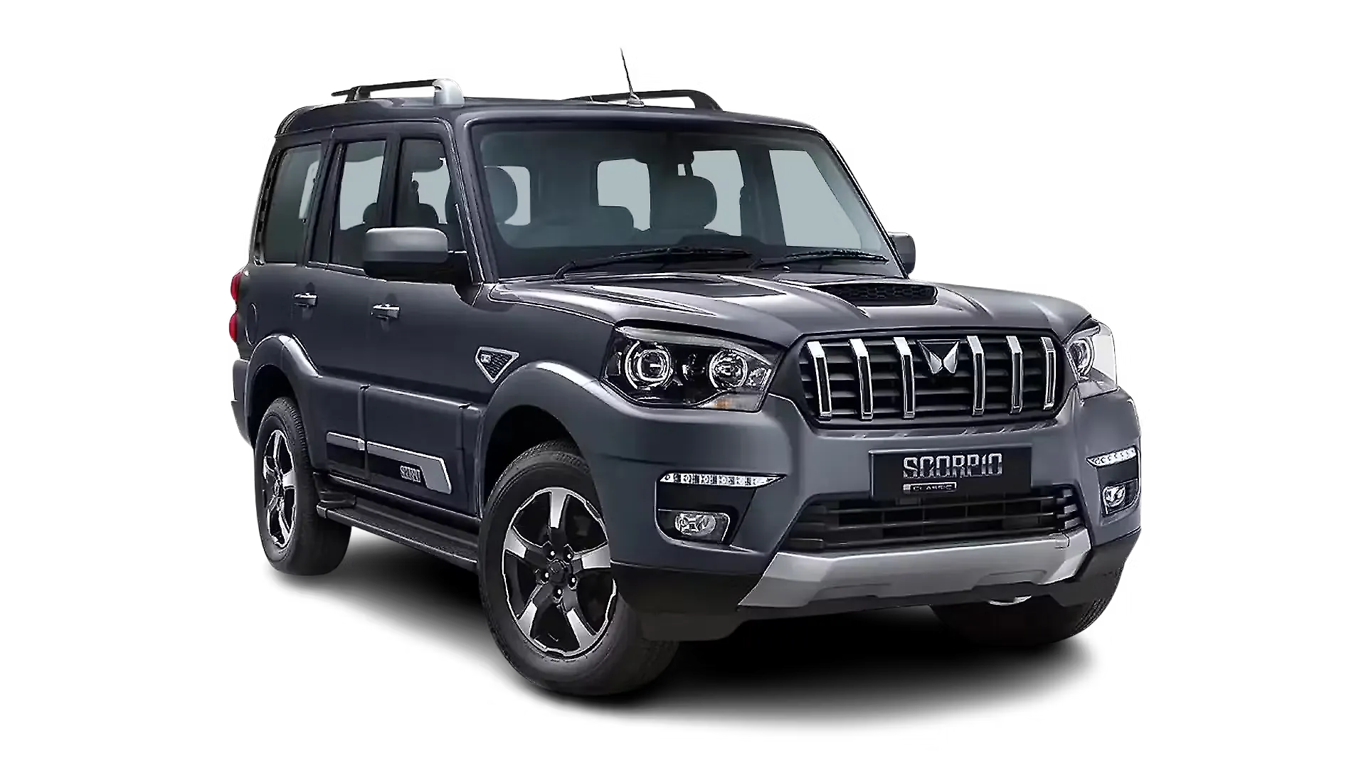 Mahindra Scorpio