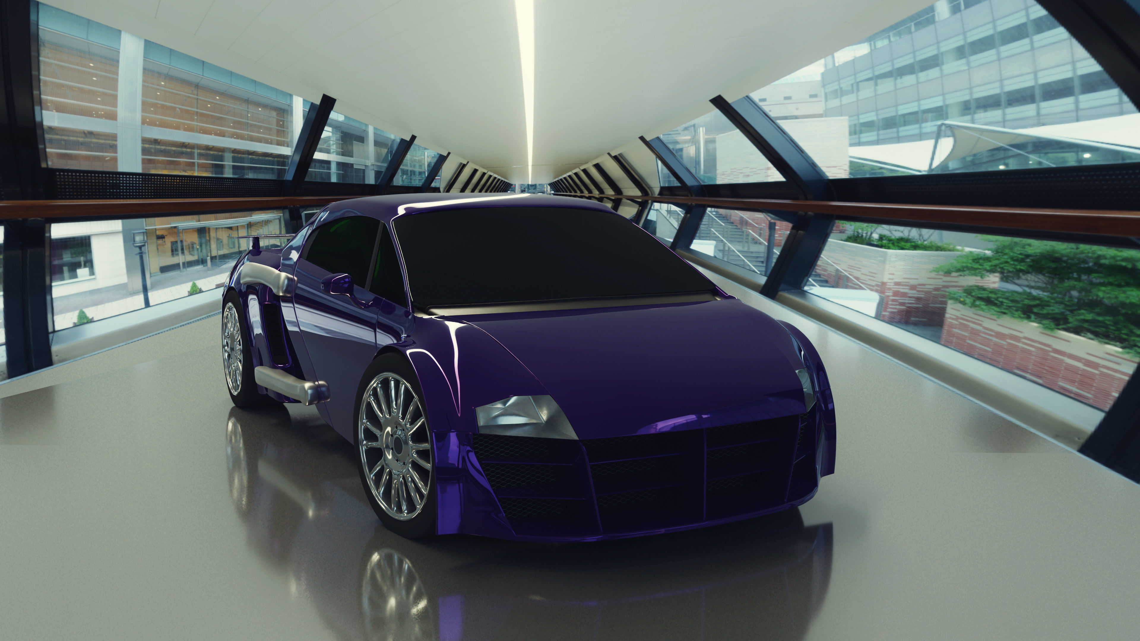 Tarzan the Wonder Car