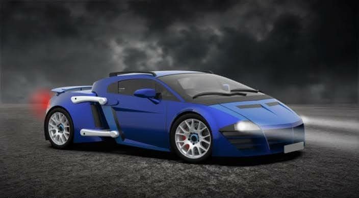 Tarzan the Wonder Car