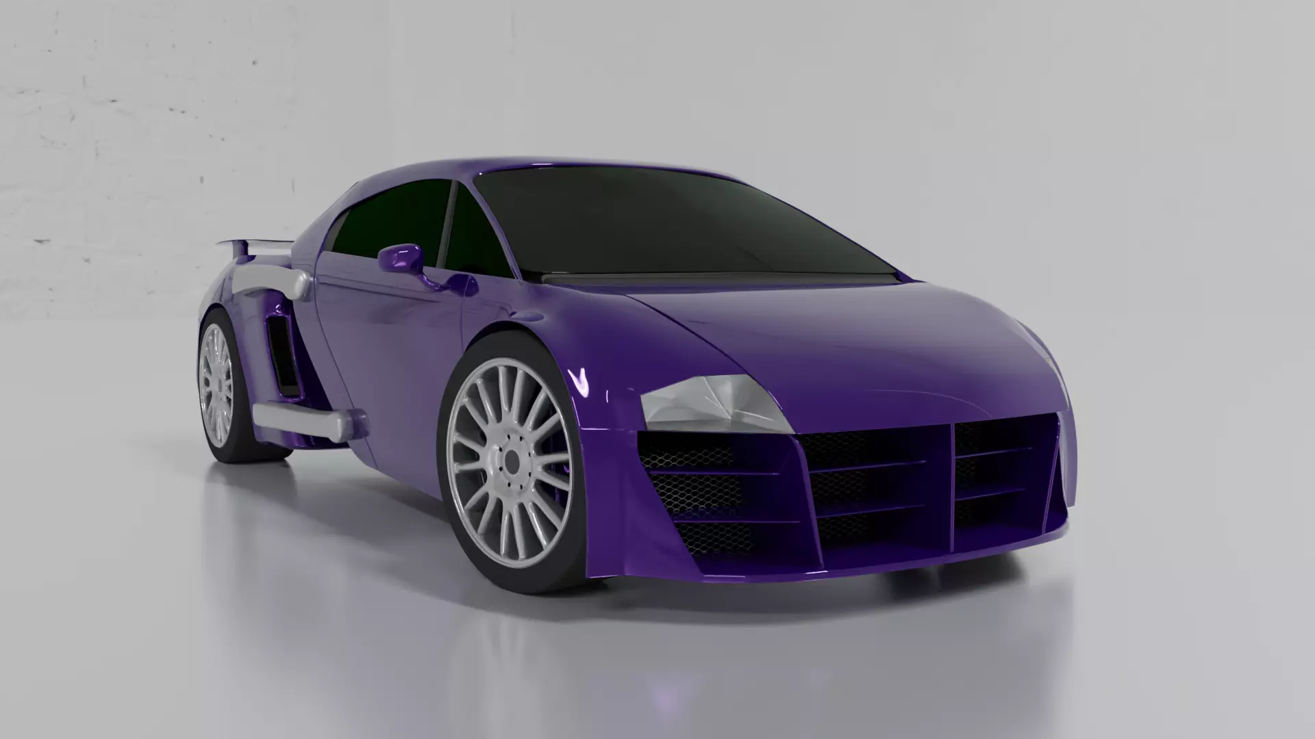 Tarzan the Wonder Car