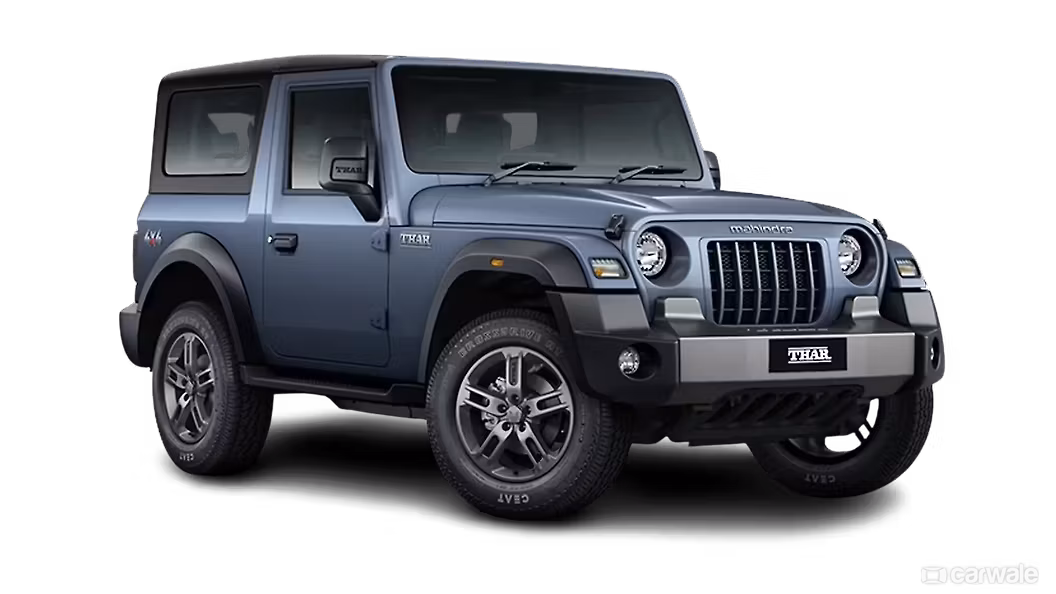 Mahindra Thar
